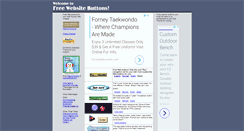 Desktop Screenshot of freewebsitebuttons.com